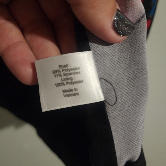 NWOT Lane Bryan Blazer - Picture 4 of 6